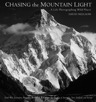 Cover image for 9780789214515 - Chasing the Mountain Light