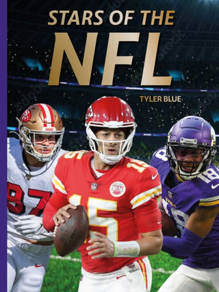 Cover image for 9780789214577 - Stars of the NFL