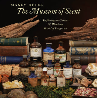 Cover image for 9780789214713 - The Museum of Scent
