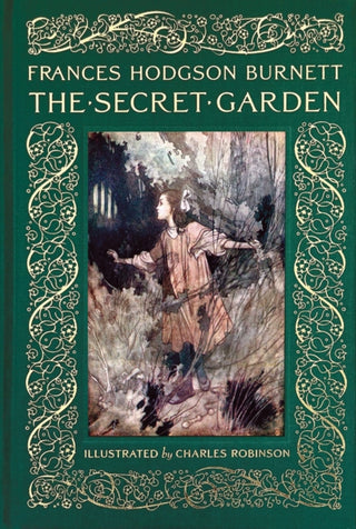 Cover image for 9780789214720 - The Secret Garden