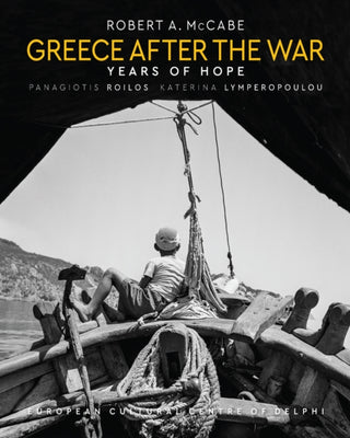 Cover image for 9780789214744 - Greece After the War