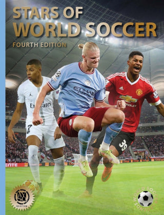 Cover image for 9780789214751 - Stars of World Soccer