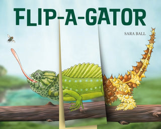 Cover image for 9780789214829 - Flip-a-gator