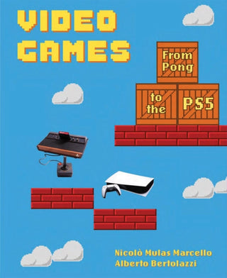 Cover image for 9780789214850 - Video Games