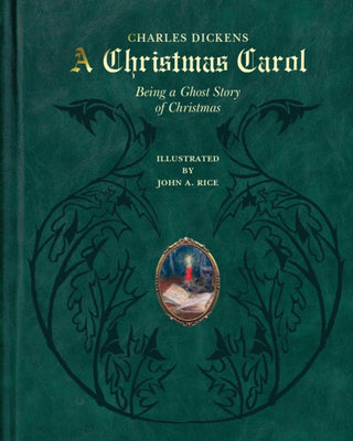 Cover image for 9780789214898 - A Christmas Carol