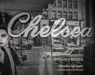 Cover image for 9780789214904 - Chelsea Hotel