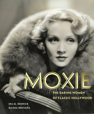 Cover image for 9780789214935 - Moxie