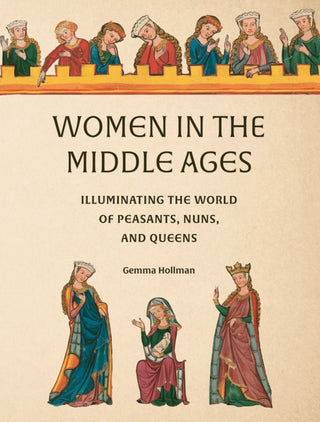 Cover image for 9780789214966 - Women in the Middle Ages