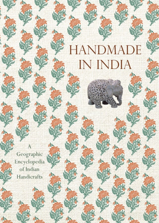 Cover image for 9780789215024 - Handmade in India