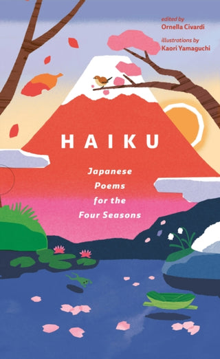 Cover image for 9780789215062 - Haiku