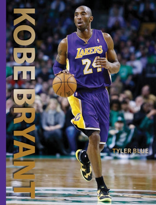 Cover image for 9780789215109 - Kobe Bryant