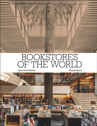 Cover image for 9780789215161 - Bookstores of the World