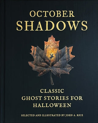 Cover image for 9780789215192 - October Shadows