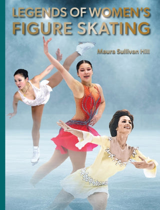 Cover image for 9780789215246 - Legends of Women's Figure Skating