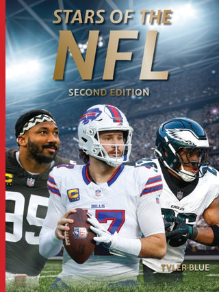 Cover image for 9780789215321 - Stars of the NFL