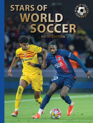 Cover image for 9780789215437 - Stars of World Soccer