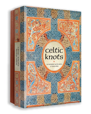 Cover image for 9780789254764 - Celtic Knots - Notecard Set