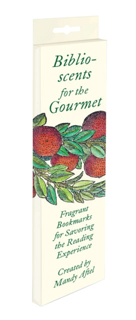 Cover image for 9780789254818 - Biblioscents for the Gourmet