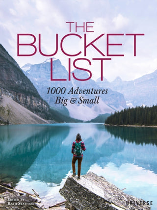 Cover image for 9780789332691 - The Bucket List