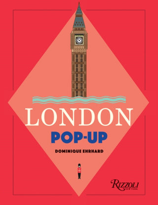Cover image for 9780789336873 - London Pop-up