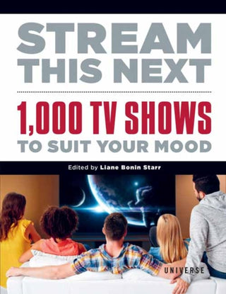 Supplemental image for 9780789341501 - Stream This Next