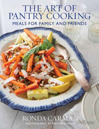 Cover image for 9780789341549 - The Art of Pantry Cooking