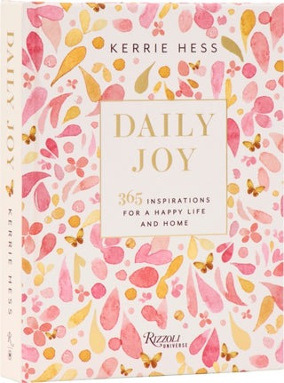Cover image for 9780789344274 - Daily Joy