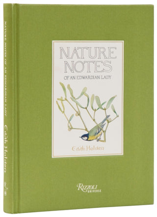 Cover image for 9780789344281 - Nature Notes of an Edwardian Lady