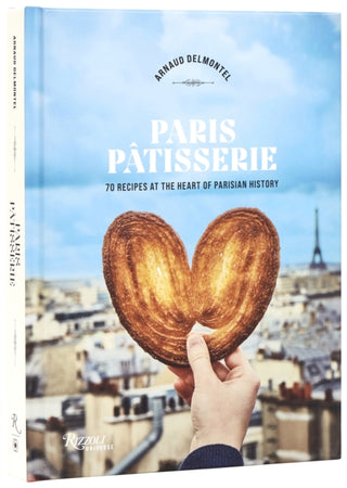 Cover image for 9780789344335 - Paris Patisserie