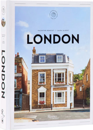 Cover image for 9780789344342 - London: The Extraordinary Guide