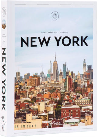 Cover image for 9780789344359 - New York: The Extraordinary Guide