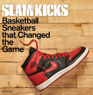 Cover image for 9780789344458 - SLAM Kicks
