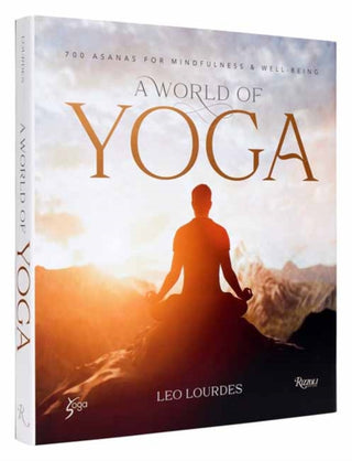 Cover image for 9780789344472 - A World of Yoga