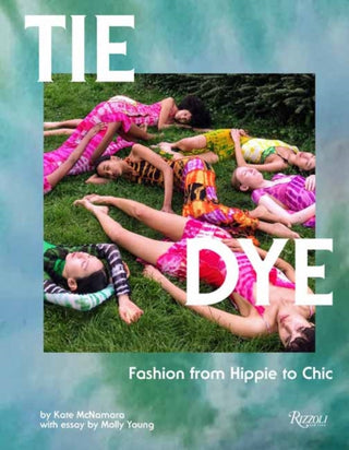 Cover image for 9780789345035 - Tie Dye