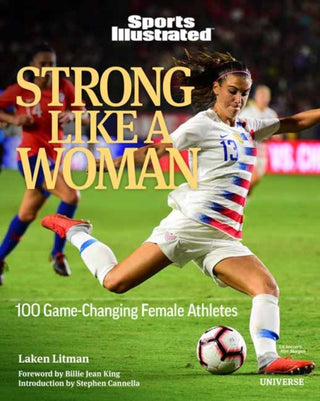 Cover image for 9780789345134 - Strong Like a Woman