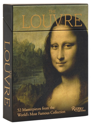 Cover image for 9780789345516 - The Louvre Art Deck