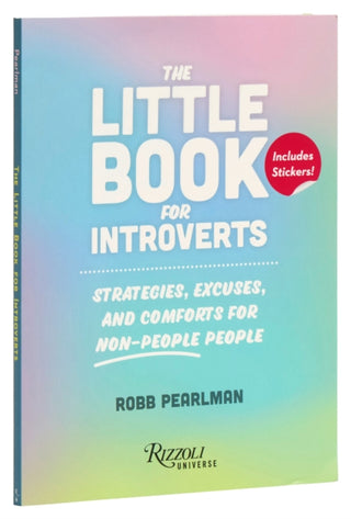 Cover image for 9780789345554 - Little Book for Introverts