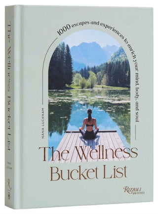 Cover image for 9780789345585 - The Wellness Bucket List