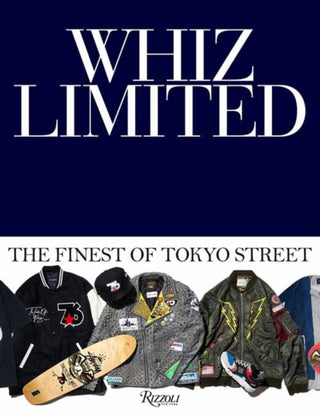 Cover image for 9780789345639 - Whiz Limited
