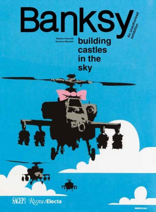 Cover image for 9780789345677 - Banksy: Building Castles in the Sky