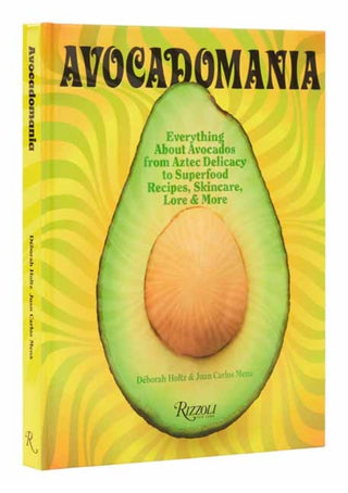 Cover image for 9780789345691 - Avocadomania