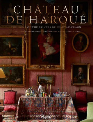Cover image for 9780789345707 - Chateau de Haroue