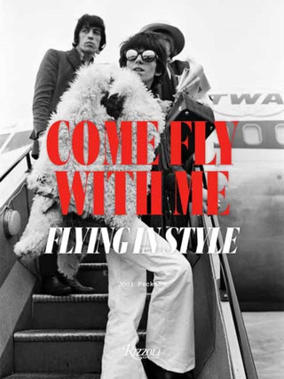 Cover image for 9780789345714 - Come Fly with Me