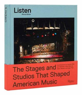 Cover image for 9780789345721 - Listen