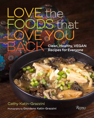 Cover image for 9780789345738 - Love the Foods That Love You Back