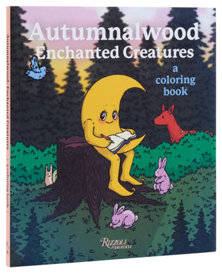 Cover image for 9780789345752 - Autumnalwood: Enchanted Creatures