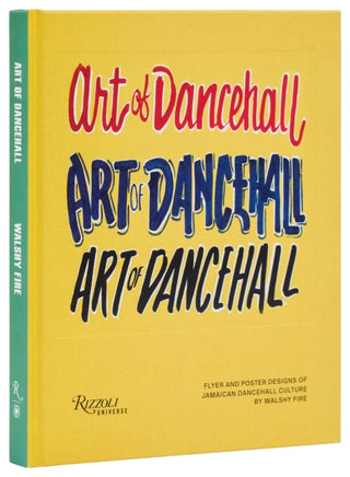 Cover image for 9780789345769 - Art of Dancehall