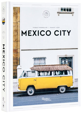 Cover image for 9780789345790 - Mexico City: The Extraordinary Guide