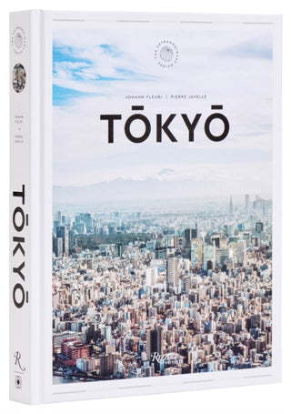 Cover image for 9780789345806 - Tokyo Guide
