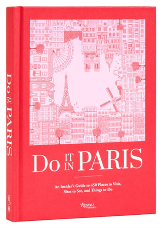 Cover image for 9780789345813 - Do It In Paris!